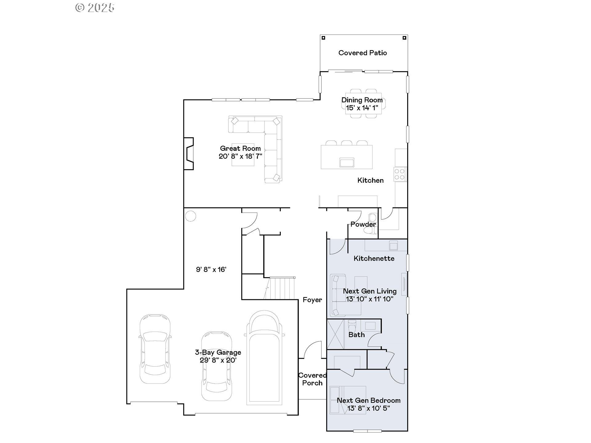 701 S 26th PL