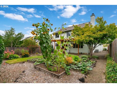 A home in Wilsonville