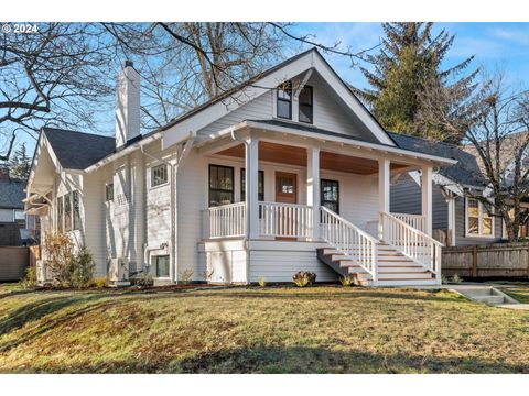 A home in Portland