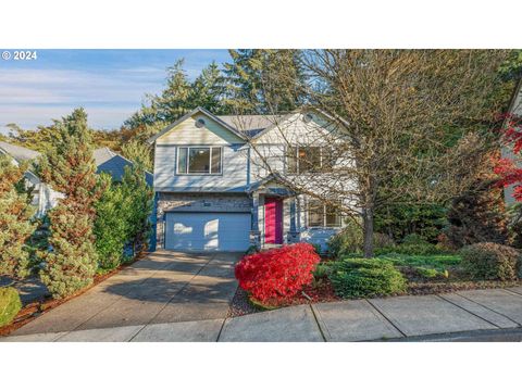 A home in Beaverton