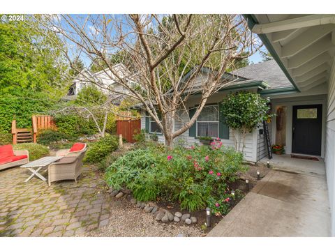 A home in Waldport