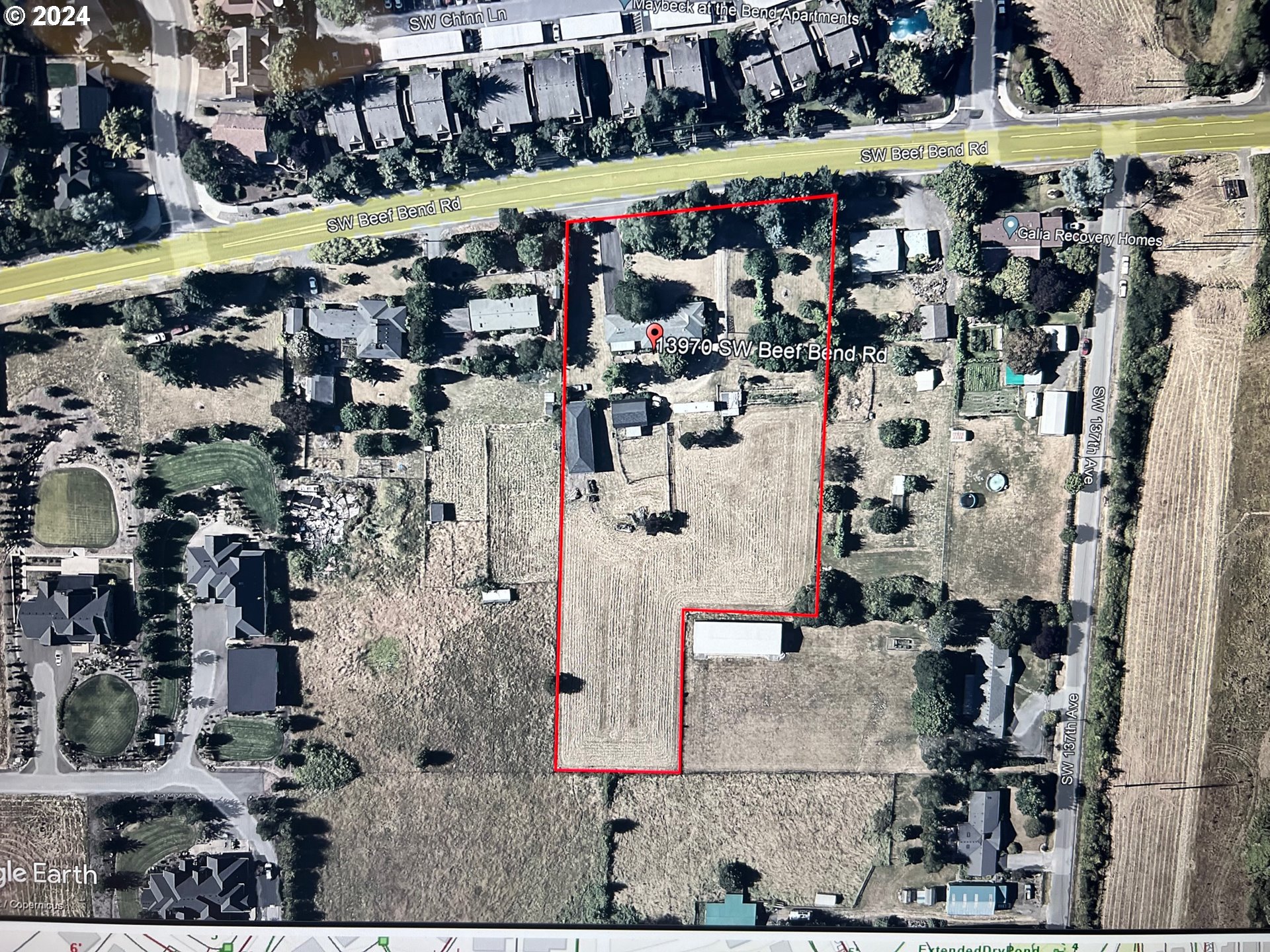 13970 SW BEEF BEND RD