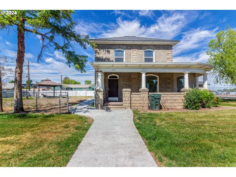 A home in Hermiston