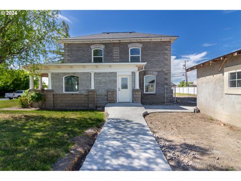 A home in Hermiston