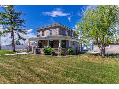 A home in Hermiston