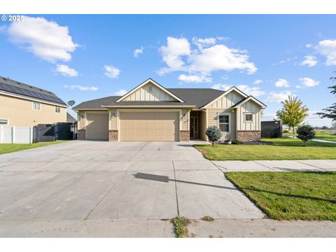 100 ROME ST Boardman OR 97818