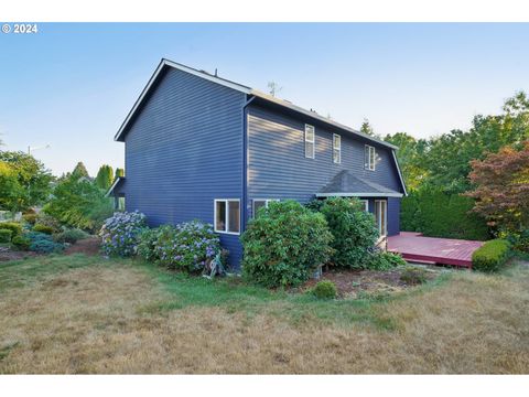 A home in Hillsboro