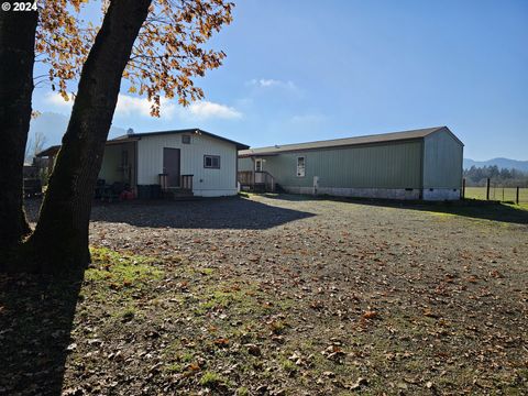 A home in Riddle