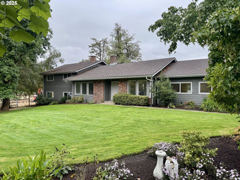 Photo of 35929 Enterprise Rd, Creswell, OR 97426 (MLS # 771150647)