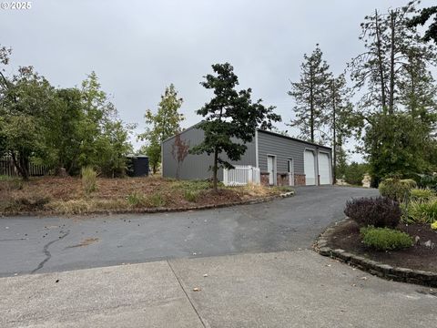 Tiny photo for 35929 Enterprise Rd, Creswell, OR 97426 (MLS # 771150647)