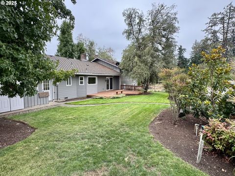 Tiny photo for 35929 Enterprise Rd, Creswell, OR 97426 (MLS # 771150647)