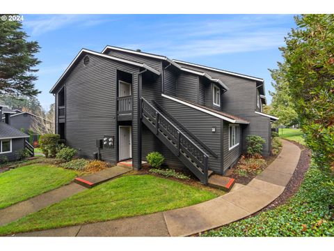 A home in Beaverton