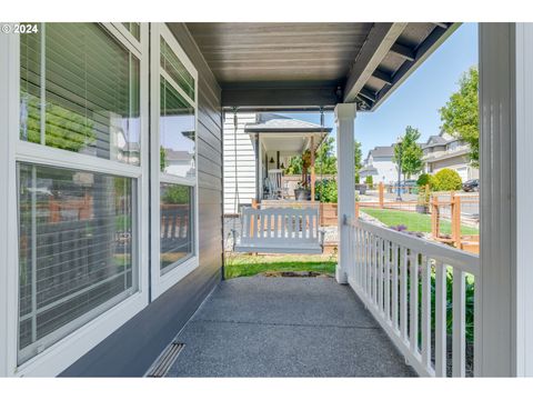 A home in Ridgefield