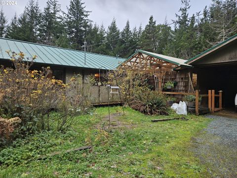 A home in Bandon