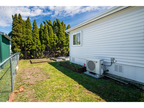 A home in Eugene