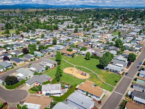 A home in Eugene