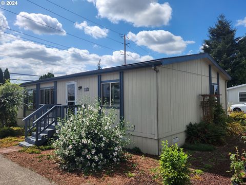 A home in Tualatin