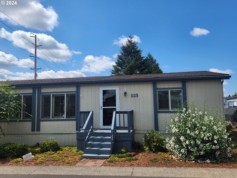 A home in Tualatin