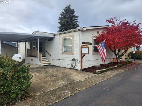 A home in Tualatin