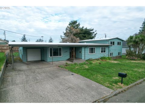 A home in North Bend