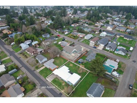 A home in North Bend