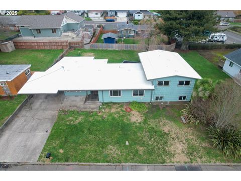 A home in North Bend