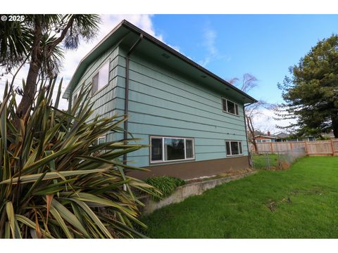 A home in North Bend