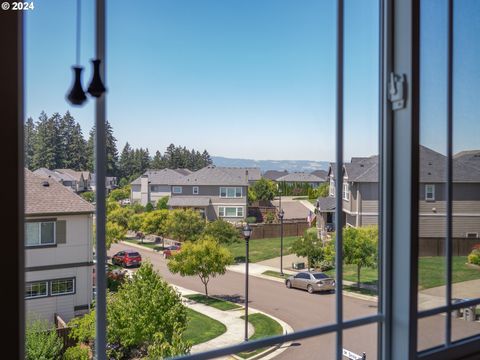 A home in Tigard