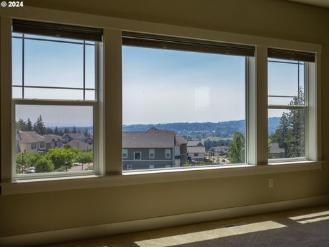 A home in Tigard