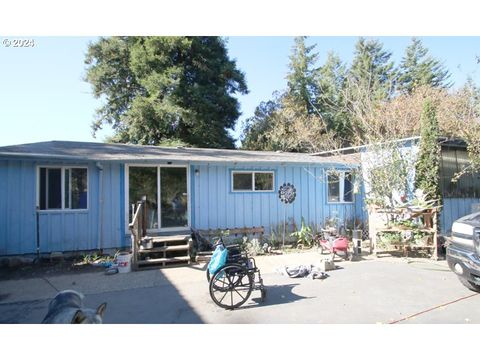 A home in Bandon