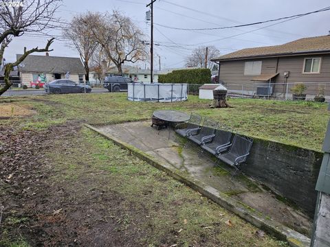 A home in The Dalles