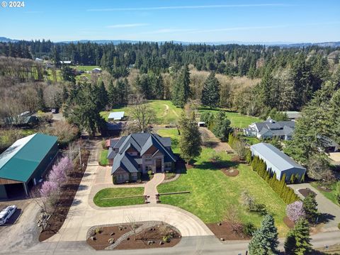 A home in Tualatin