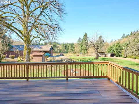 A home in Tualatin