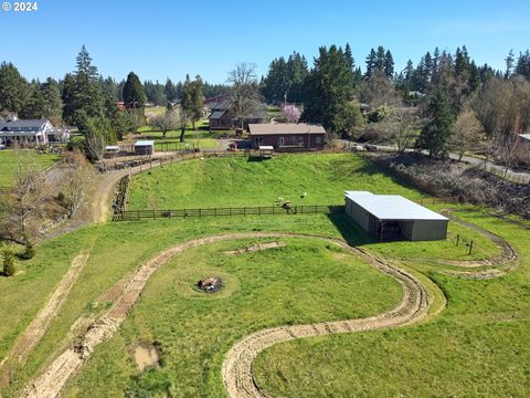 A home in Tualatin