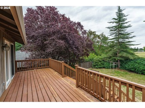 A home in Ridgefield