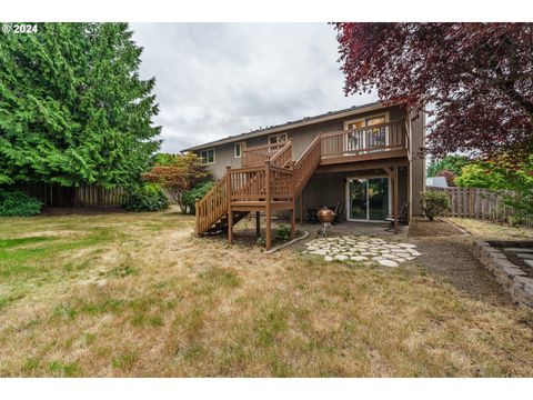 A home in Ridgefield