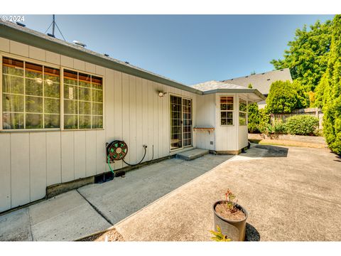 A home in Vancouver