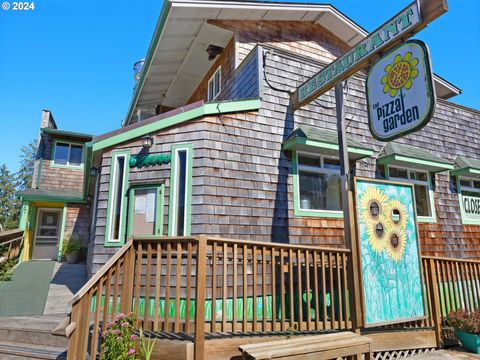 A home in Nehalem