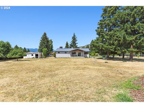 A home in White Salmon