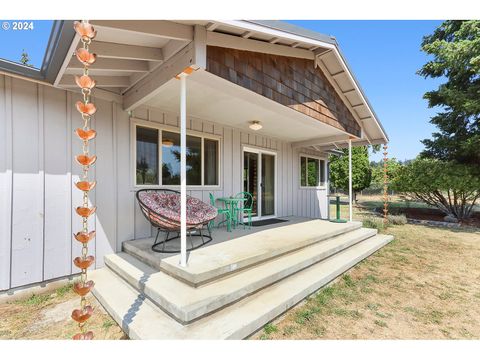 A home in White Salmon