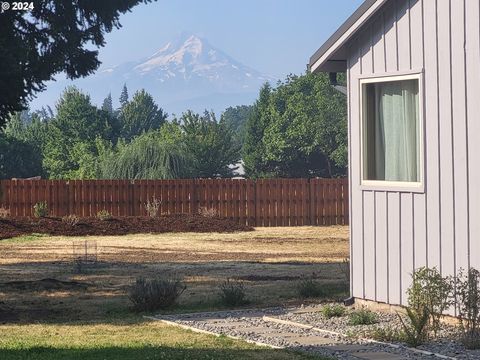 A home in White Salmon