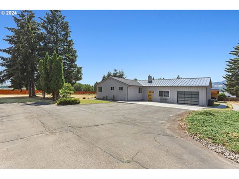 A home in White Salmon