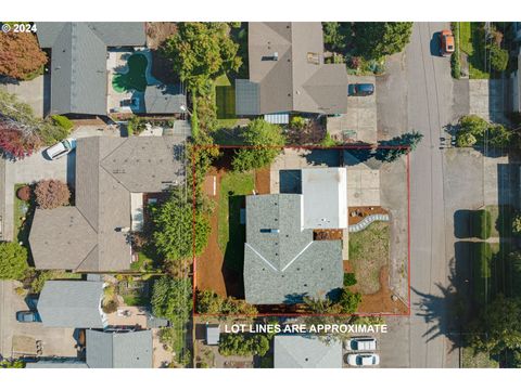 A home in Eugene