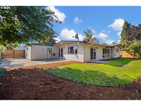 A home in Eugene