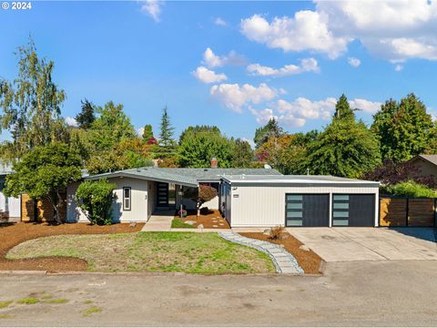 A home in Eugene