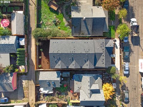 A home in Portland