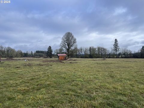 A home in Molalla