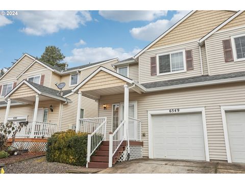 A home in Hillsboro