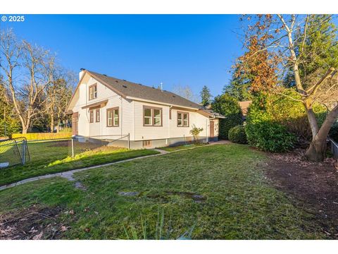 A home in Milwaukie