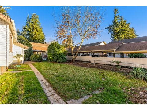 A home in Milwaukie